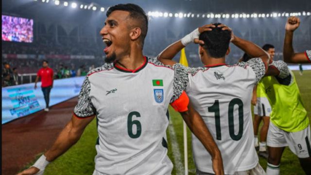 Kisah Kelam Jamal Bhuyan Sang Kapten Timnas Bangladesh, Ditembak 4 Kali Hingga Tampil di FIFA ASEAN Cup