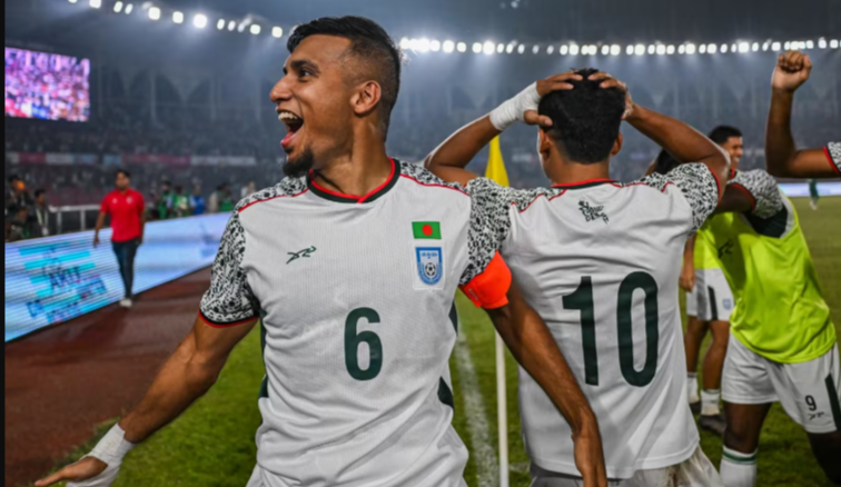 Kisah Kelam Jamal Bhuyan Sang Kapten Timnas Bangladesh, Ditembak 4 Kali Hingga Tampil di FIFA ASEAN Cup