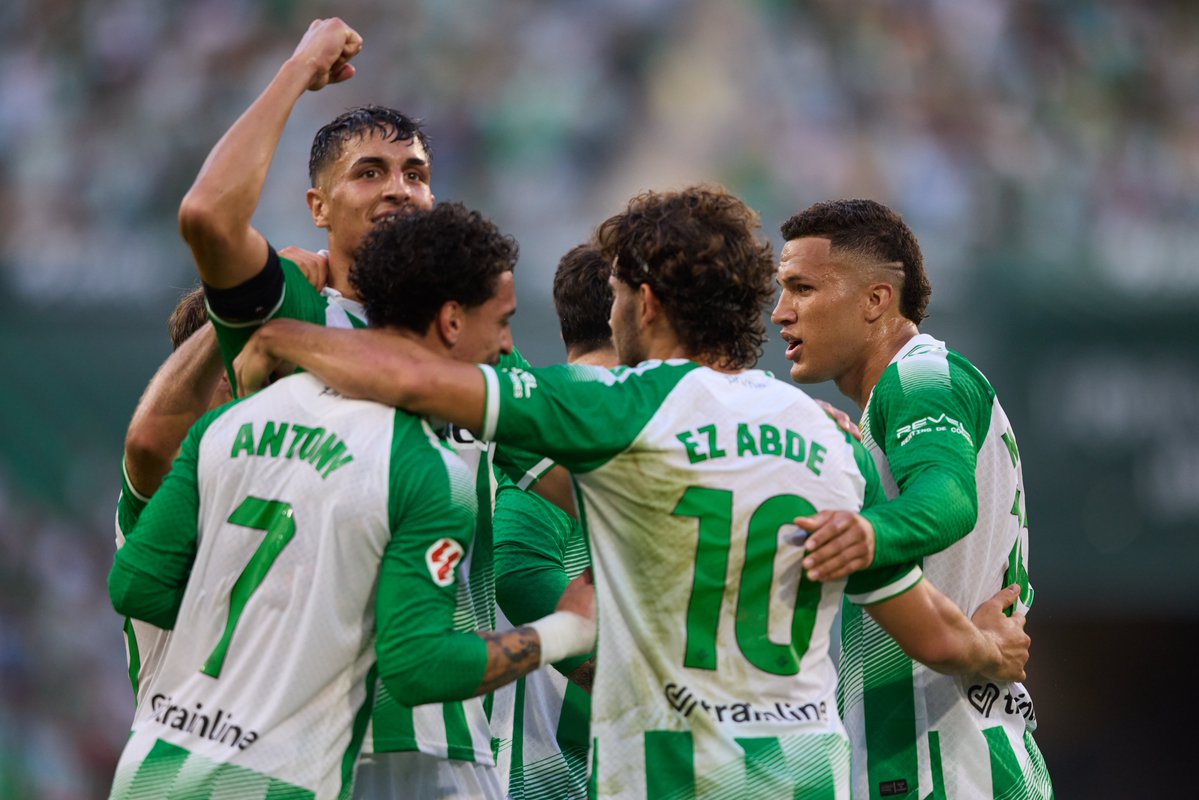 Klasemen Liga Spanyol La Liga 2026/2027 Setelah Real Betis Tekuk Getafe 1-0, Villarreal Menang 3-1 di Markas Malaga