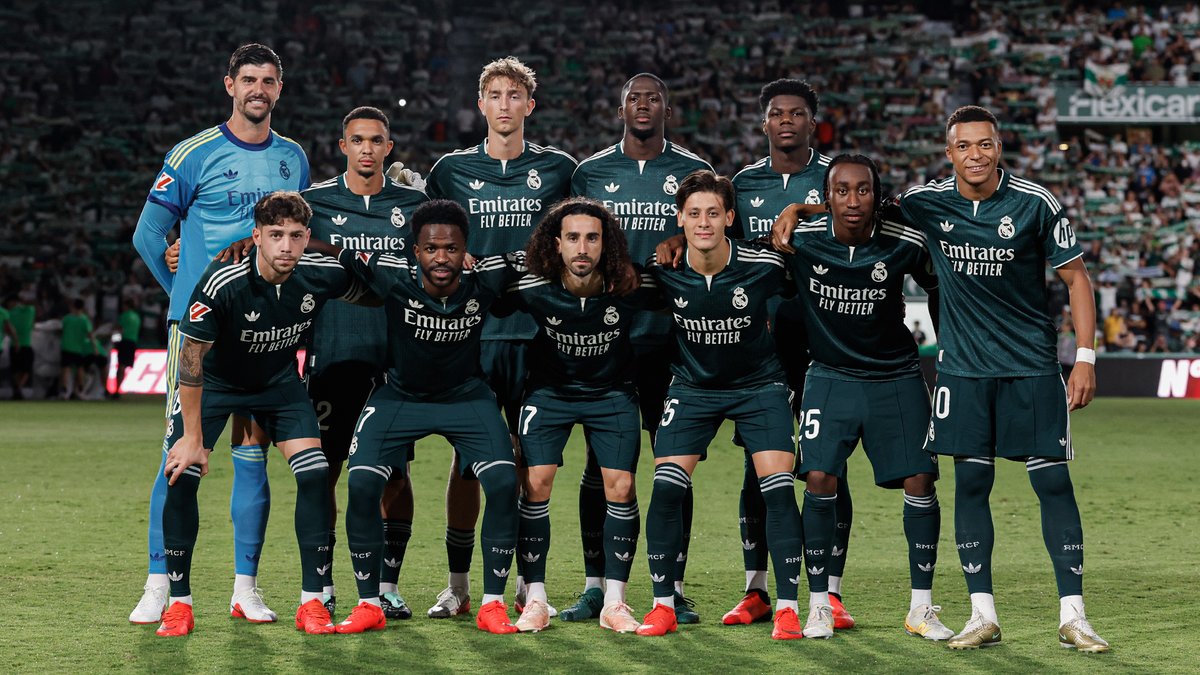 Klasemen Liga Spanyol La Liga 2026/2027 Setelah Real Madrid Kalahkan Elche 3-2 dengan Susah Payah