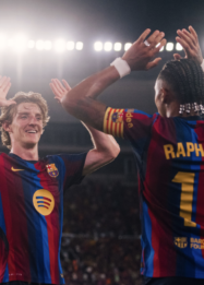 Klasemen Liga Spanyol La Liga 2026/2027 Usai Barcelona Bungkam Rayo Vallecano 5-2, Bikin Real Madrid Turun ke Posisi 2