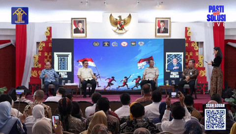 Kolaborasi 5 Kementerian, RI Beri Penegasan Status WNI 1.512 Anak PMI Malaysia