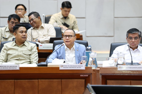Komisi IX DPR RI Setujui Pagu Anggaran KP2MI 2027 Sebesar Rp 3,9 Triliun