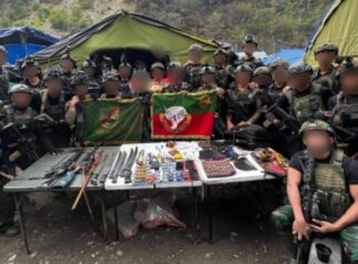 Kontak Senjata di Intan Jaya, TNI Klaim 4 Anggota OPM Tewas dan Sejumlah Senjata Disita