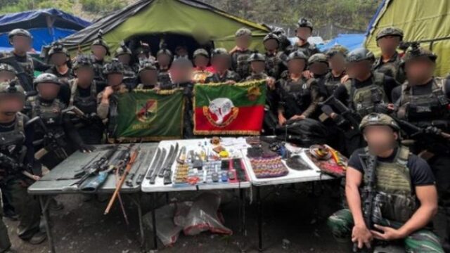 Kontak Senjata di Intan Jaya, TNI Klaim 4 Anggota OPM Tewas dan Sejumlah Senjata Disita