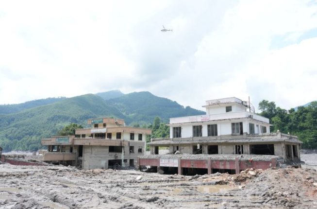 Korban Tanah Longsor Nepal Tembus 1.403 Jiwa, Ribuan Orang Masih Hilang