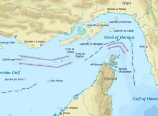 Korsel Siapkan Pengerahan Militer ke Selat Hormuz di Tengah Ketegangan AS-Iran