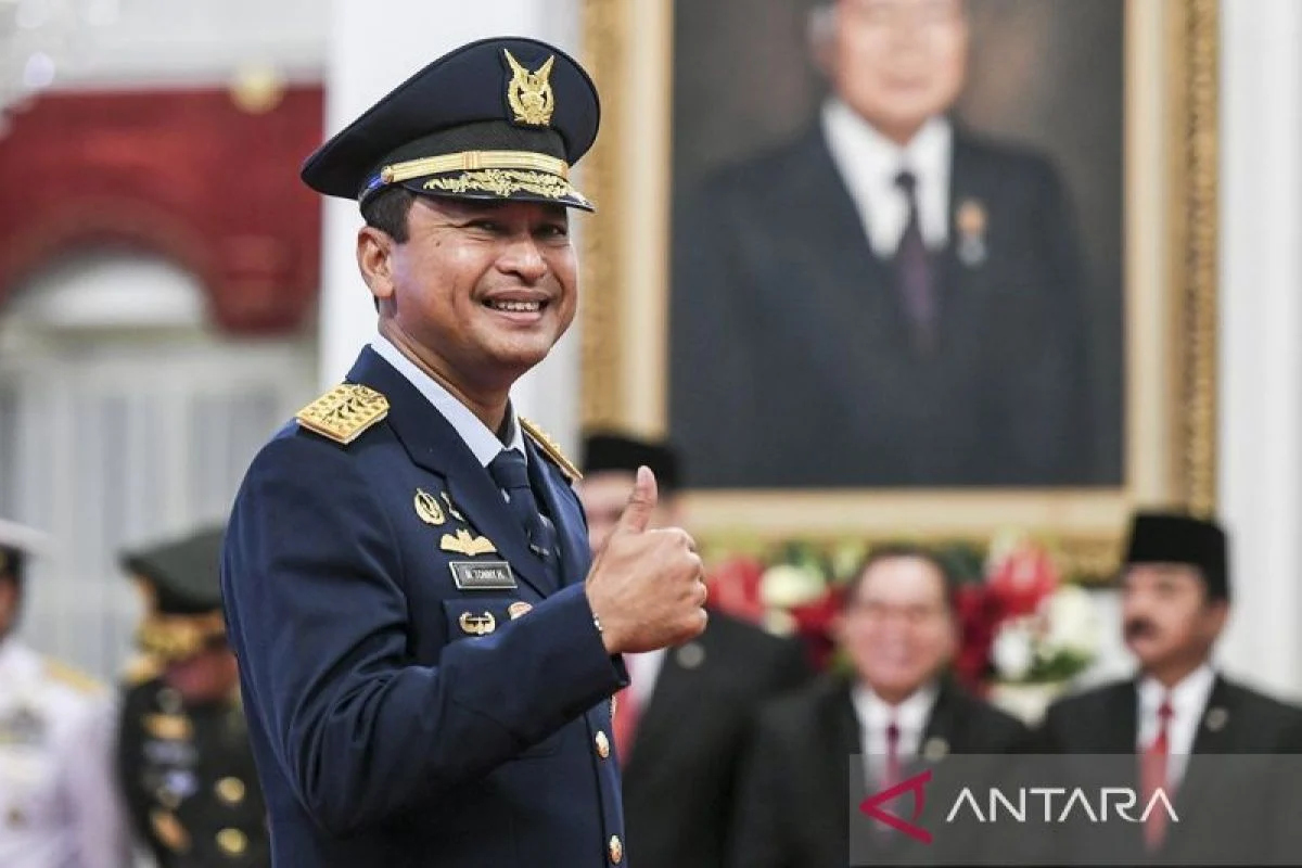 KSAU Marsekal Tonny Harjono dan Gubernur Jabar Dedi Mulyadi Perkuat Sinergi untuk Pembangunan Jawa Barat