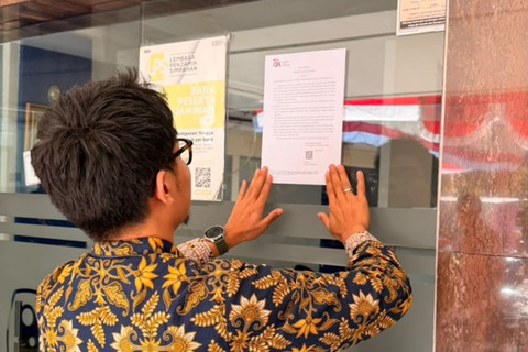 Kurang Modal dan Likuiditas Bermasalah, BPR di Bali Dicabut Izinnya