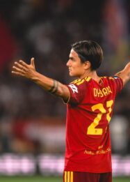 Link Live Streaming AS Roma vs Inter Milan 23.00 WIB, Duel Rebutan Takhta Serie A