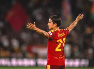 Link Live Streaming AS Roma vs Inter Milan 23.00 WIB, Duel Rebutan Takhta Serie A