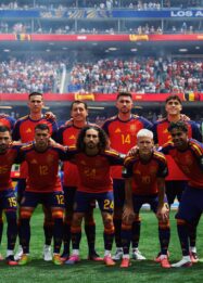 Link Live Streaming Inggris vs Spanyol UEFA Nations League Misi Balas Dendam di Wembley