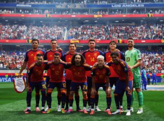 Link Live Streaming Inggris vs Spanyol UEFA Nations League Misi Balas Dendam di Wembley