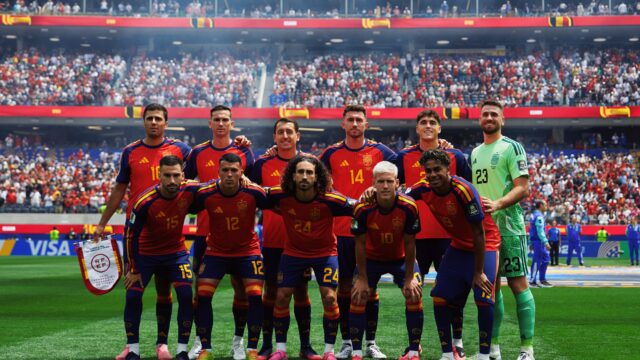 Link Live Streaming Inggris vs Spanyol UEFA Nations League Misi Balas Dendam di Wembley