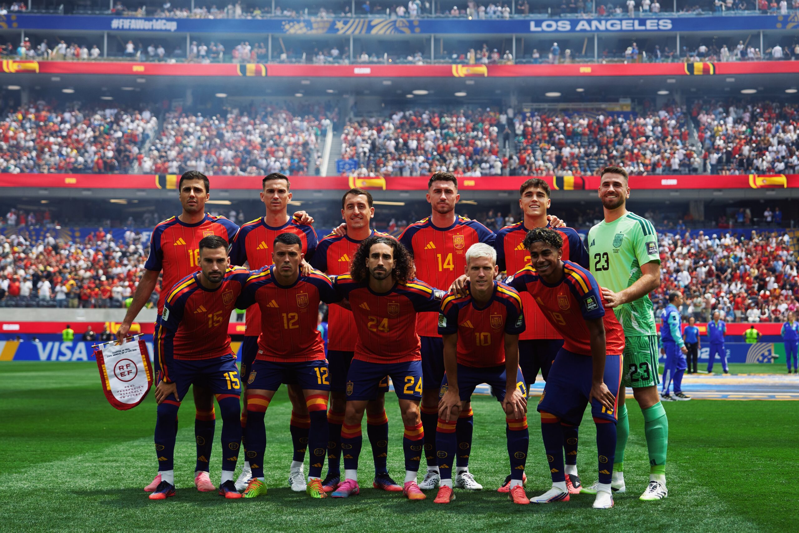 Link Live Streaming Inggris vs Spanyol UEFA Nations League Misi Balas Dendam di Wembley