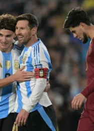 Lionel Messi Pensiun dari Timnas Argentina dan Reno Piscopo Jadi Andalan Baru Persik Kediri di Super League