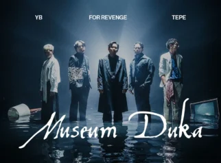 Lirik Lagu "Museum Duka" Kolaborasi for Revenge, YB, dan Tepe LPP RRI