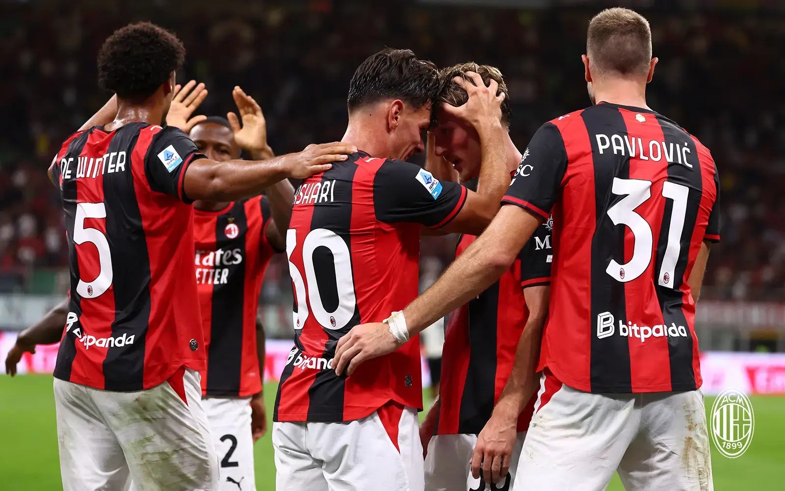 Live Streaming AC Milan vs Benfica San Siro Jadi Arena Duel 2 Mantan Juara Eropa