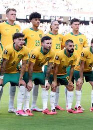 Live Streaming Australia vs Brasil Misi Carlo Ancelotti Bawa Selecao Berjaya