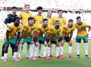 Live Streaming Australia vs Brasil Misi Carlo Ancelotti Bawa Selecao Berjaya