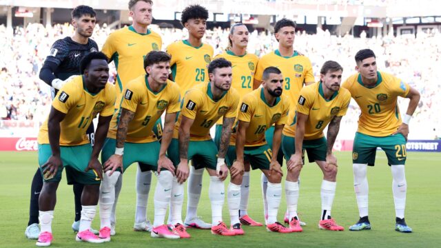 Live Streaming Australia vs Brasil Misi Carlo Ancelotti Bawa Selecao Berjaya