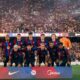 Live Streaming Barcelona vs Racing Santander Misi Blaugrana Pertahankan Puncak Klasemen La Liga