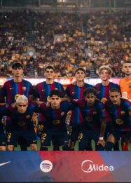 Live Streaming Barcelona vs Rayo Vallecano 1 September 2026, Saksikan di Sini