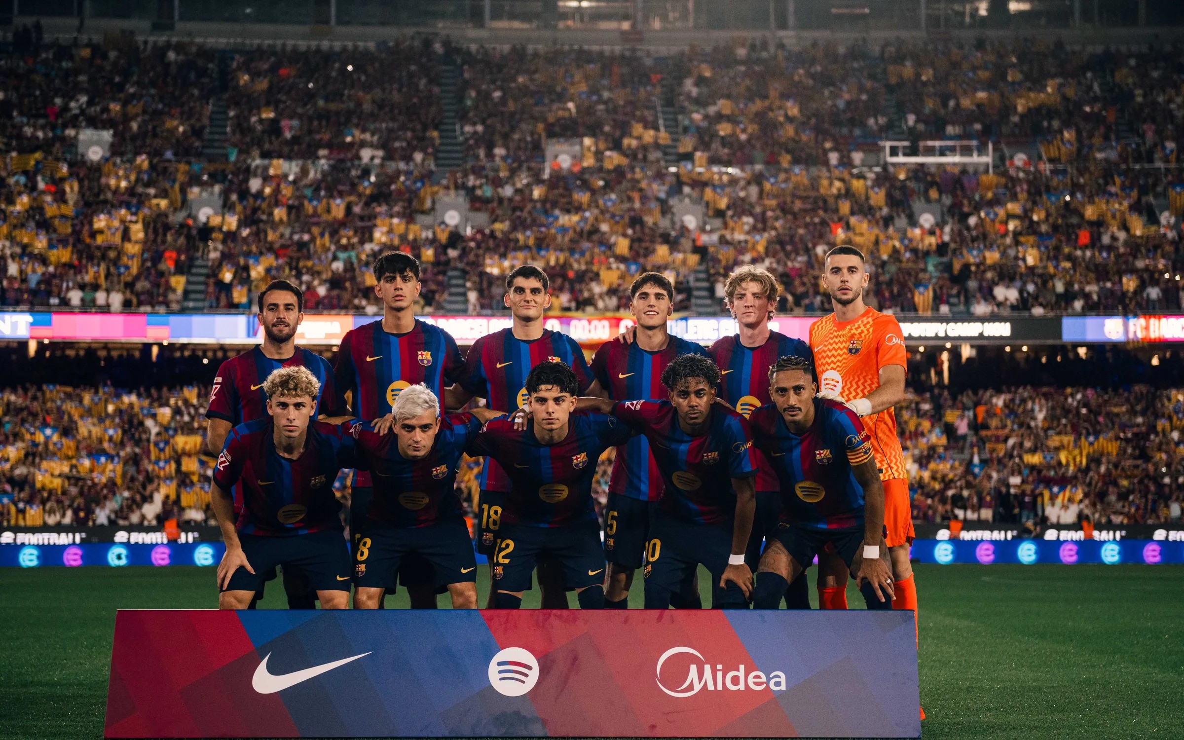 Live Streaming Barcelona vs Rayo Vallecano 1 September 2026, Saksikan di Sini