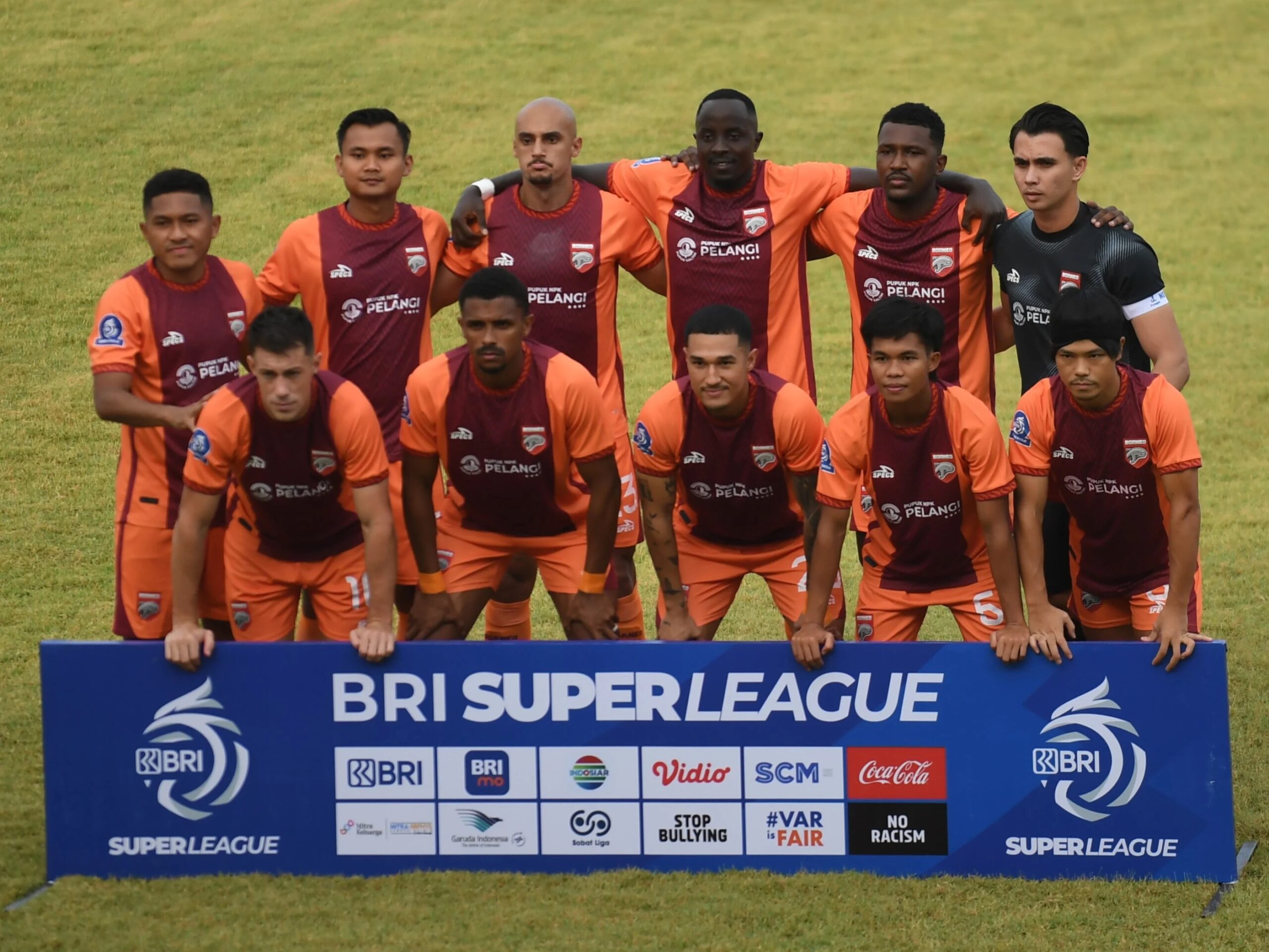 Live Streaming Borneo FC vs Persija 5 September, Laga Perdana BRI Super League 202627