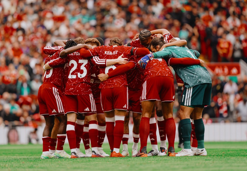 Live Streaming Ipswich Town vs Liverpool 5 September 2026, The Reds Incar Kemenangan Perdana