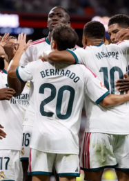 Live Streaming Real Betis vs Real Madrid 5 September 2026, Ambisi Los Blancos Raih 3 Poin