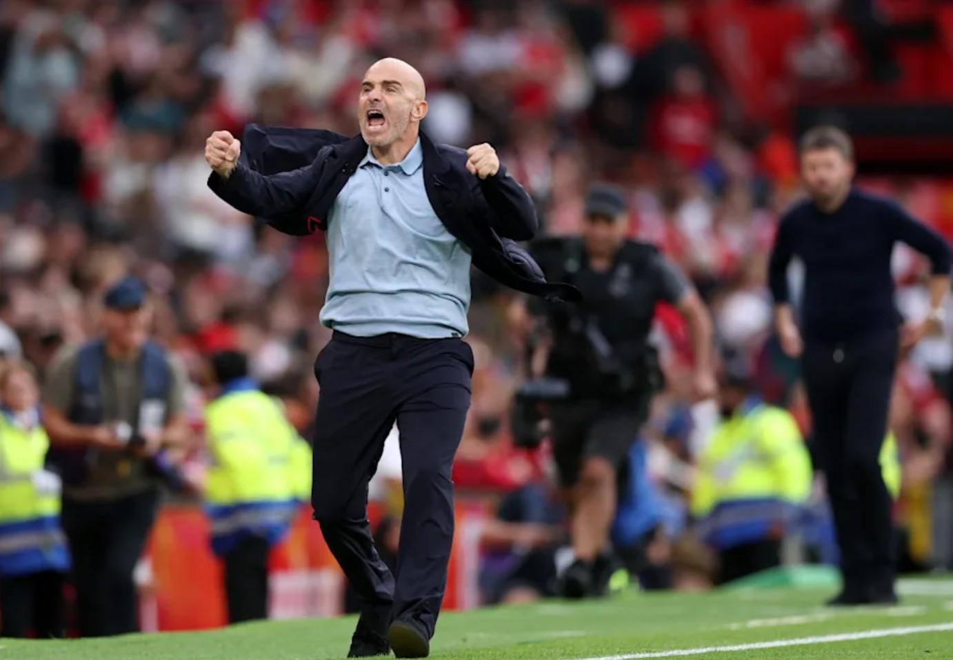 Man City Diuntungkan VAR, Maresca Ingatkan Kontroversi Derby Manchester 2023