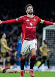Manchester United Siapkan Kontrak Baru untuk Bruno Fernandes, Gajinya Tembus Rp 8,4 Miliar per Minggu