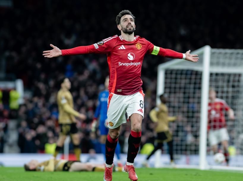 Manchester United Siapkan Kontrak Baru untuk Bruno Fernandes, Gajinya Tembus Rp 8,4 Miliar per Minggu