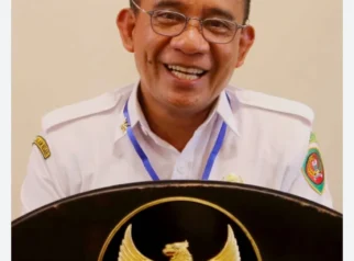 Mantan Kadis PUPR Maluku Muhamad Marasabessy Ditahan atas Kasus Korupsi Proyek Air Bersih Haruku