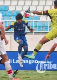 Marcos Santos Puji Performa Arema FC dan Soroti Gol Mauro Zijlstra Usai Kemenangan 4-0 atas Isenmulang