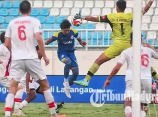 Marcos Santos Puji Performa Arema FC dan Soroti Gol Mauro Zijlstra Usai Kemenangan 4-0 atas Isenmulang