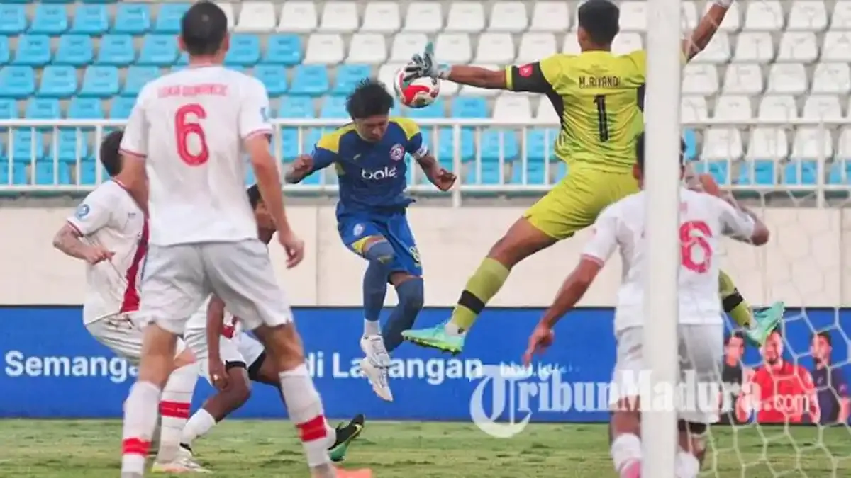 Marcos Santos Puji Performa Arema FC dan Soroti Gol Mauro Zijlstra Usai Kemenangan 4-0 atas Isenmulang