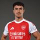 Martin Zubimendi Minim Menit Bermain, Arsenal Tegaskan tak Bakal Lepas Januari 2027