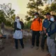 Masih Proses Pendinginan dan Pemulihan Pasca Kebakaran, TWA Kawah Ijen Masih Ditutup