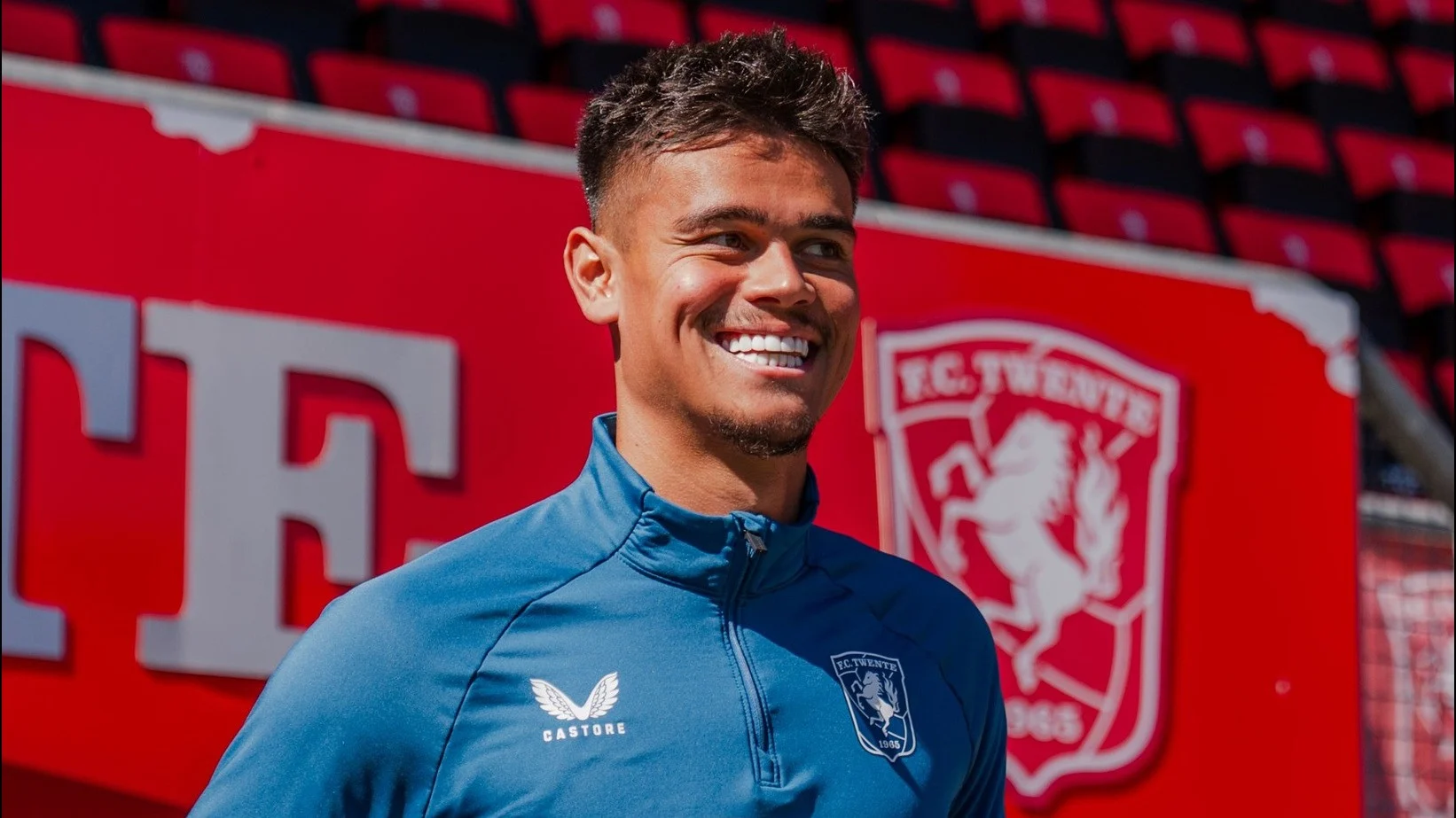 Mees Hilgers Lanjutkan Karier di SC Heerenveen Usai Tinggalkan FC Twente