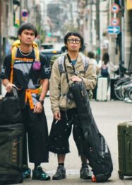 Melankolia Radikal Tour Dongker Hadirkan Musik dan Karya Visual Indonesia di Jepang