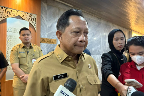 Mendagri Pastikan ASN Jayawijaya Korban KKB Bukan Intel Pelaku Sebar Ketakutan