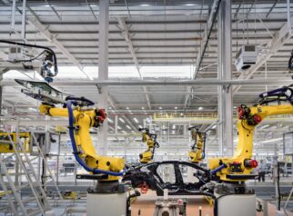 Mengintip Teknologi dan Fasilitas Pabrik BYD Indonesia di Subang