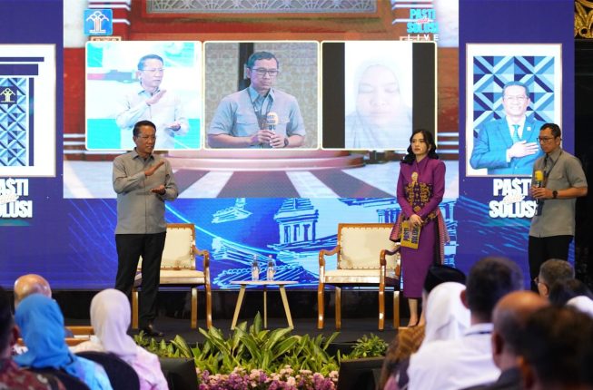 Menkum 2027, Indonesia Punya Layanan Pendaftaran Merek Tercepat di Dunia