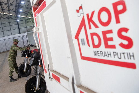 Menyoal Jatuh Tempo Utang Kopdes Merah Putih