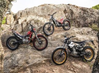 Montesa Rilis Lini Model 2027 Tampil Lebih Segar dan Sporty