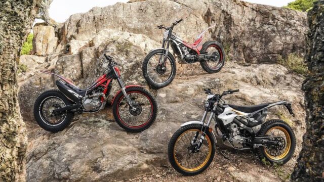 Montesa Rilis Lini Model 2027 Tampil Lebih Segar dan Sporty