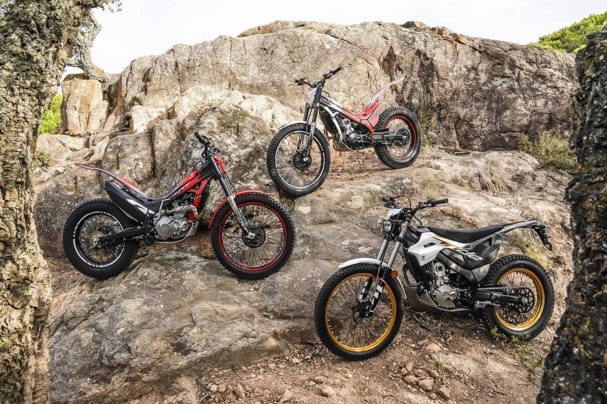 Montesa Rilis Lini Model 2027 Tampil Lebih Segar dan Sporty