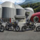Moto Guzzi Rilis Edisi Khusus 105th Anniversary, Koleksi dari Mandello